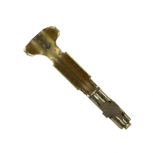 CONN SOCKET 22-26AWG CRIMP GOLD