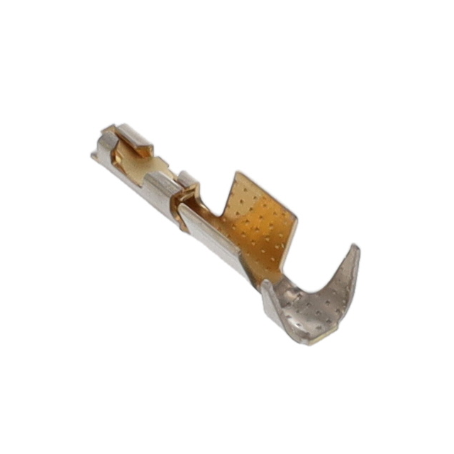 CONN SOCKET 18-20AWG CRIMP GOLD