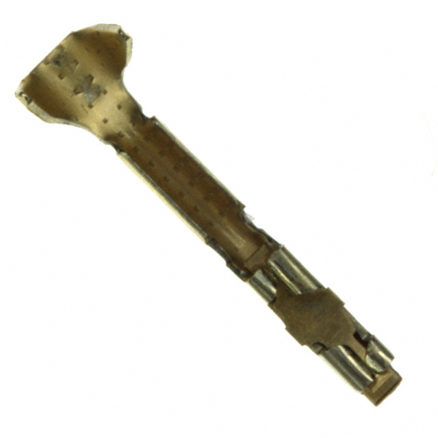 CONN SOCKET 28-32AWG CRIMP GOLD