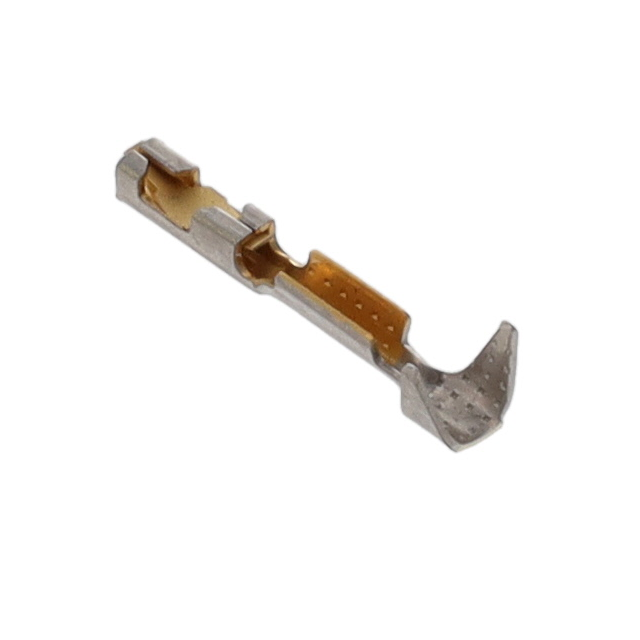 CONN SOCKET 28-32AWG CRIMP GOLD