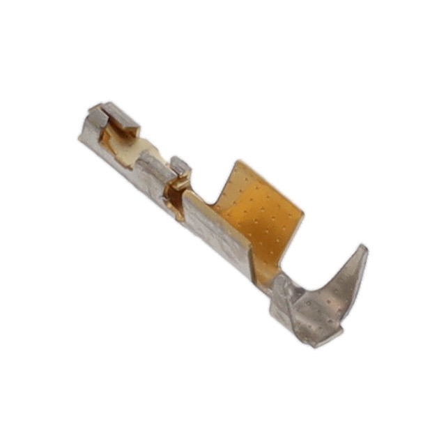 CONN SOCKET 18-20AWG CRIMP GOLD