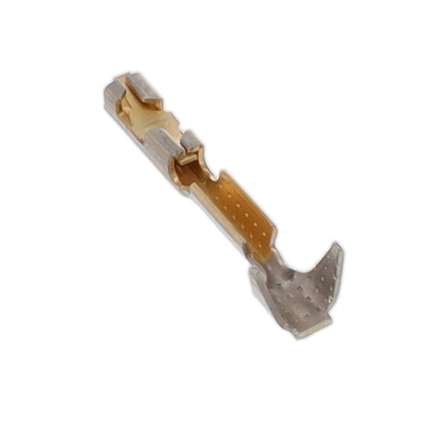 CONN SOCKET 28-32AWG CRIMP GOLD
