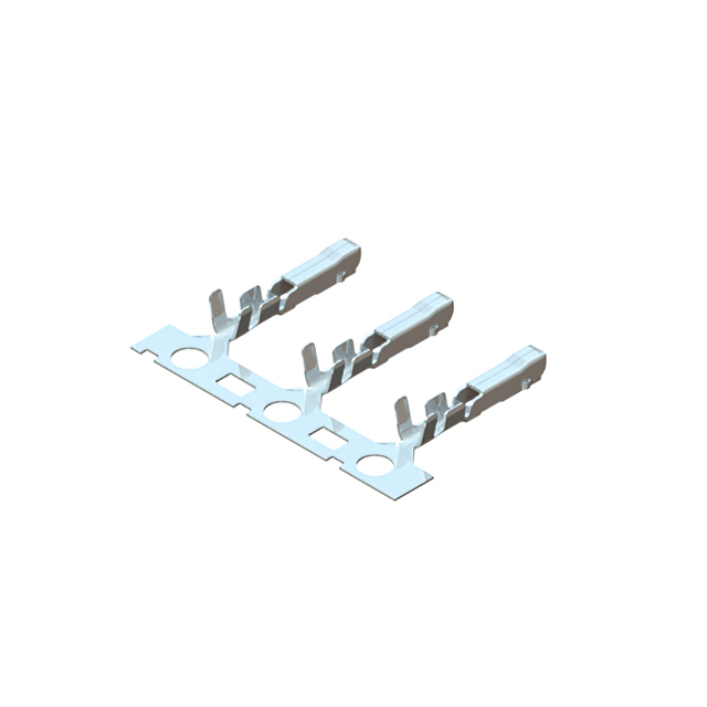 CONN SOCKET 22-28AWG CRMP 1=60PC