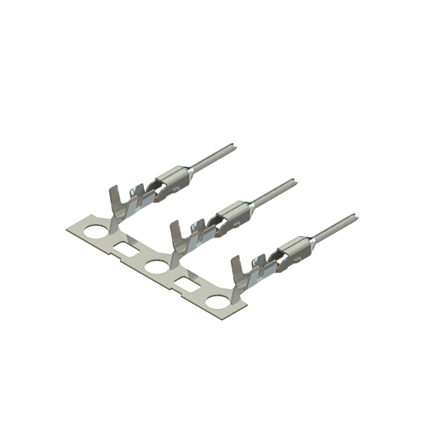 CONN PIN 20-22AWG CRIMP 1=60PC