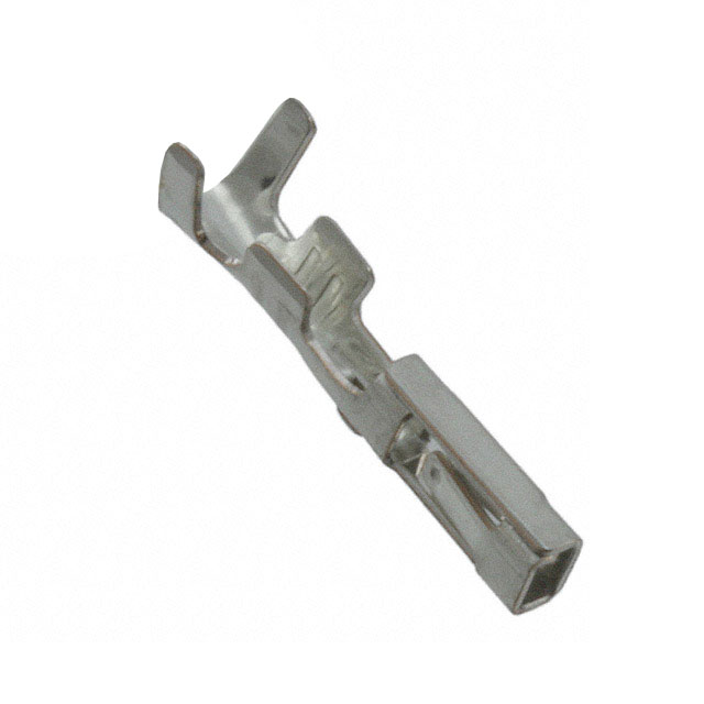 CONN SOCKET 22-28AWG CRMP 1=60PC