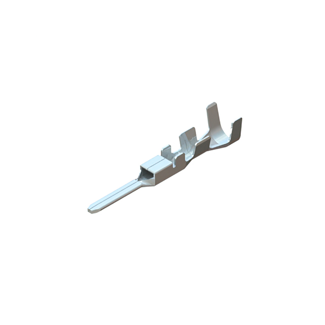 CONN PIN 14AWG CRIMP BRASS