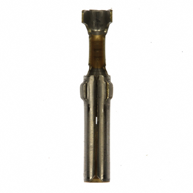CONN SOCKET 22-30AWG CRIMP GOLD