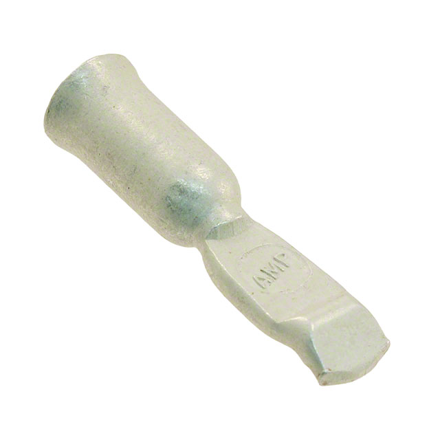 CONN 10-12AWG CRIMP SILVER