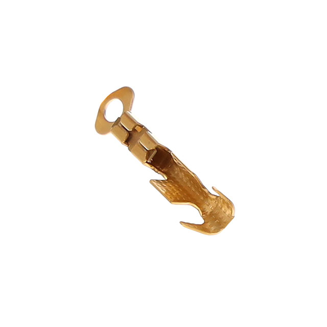 CONN SOCKET 18-20AWG CRIMP GOLD