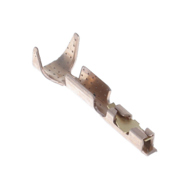 CONN SOCKET 22-26AWG CRIMP GOLD