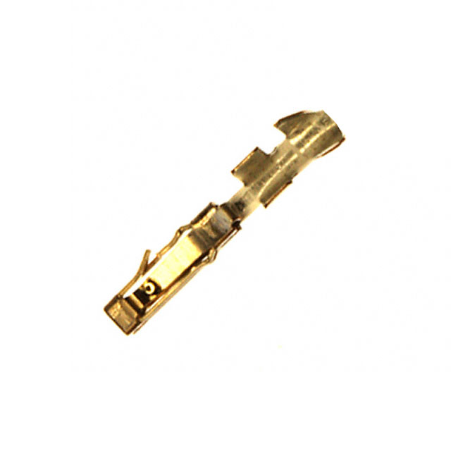CONN SOCKET 20-22AWG CRIMP GOLD