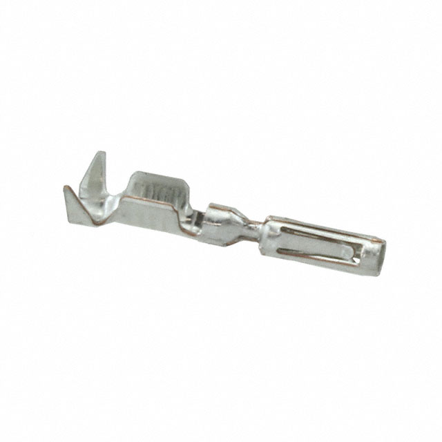 CONN SOCKET 16-20AWG CRIMP TIN