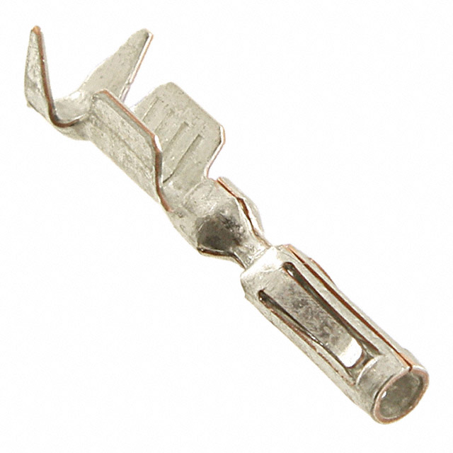 CONN SOCKET 16-20AWG CRIMP TIN