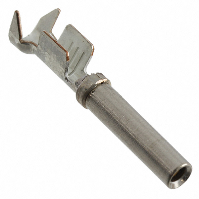 CONN SOCKET 14-18AWG CRIMP GOLD