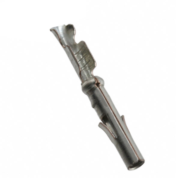 CONN SOCKET 24-26AWG CRIMP TIN