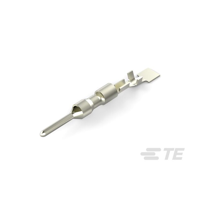CONN PIN 26-30AWG CRIMP GOLD