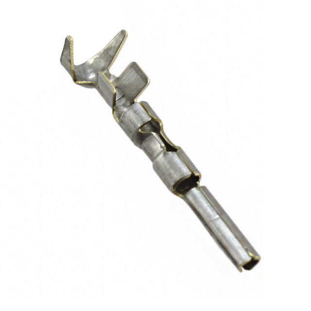 CONN SOCKET 16-20AWG CRIMP TIN