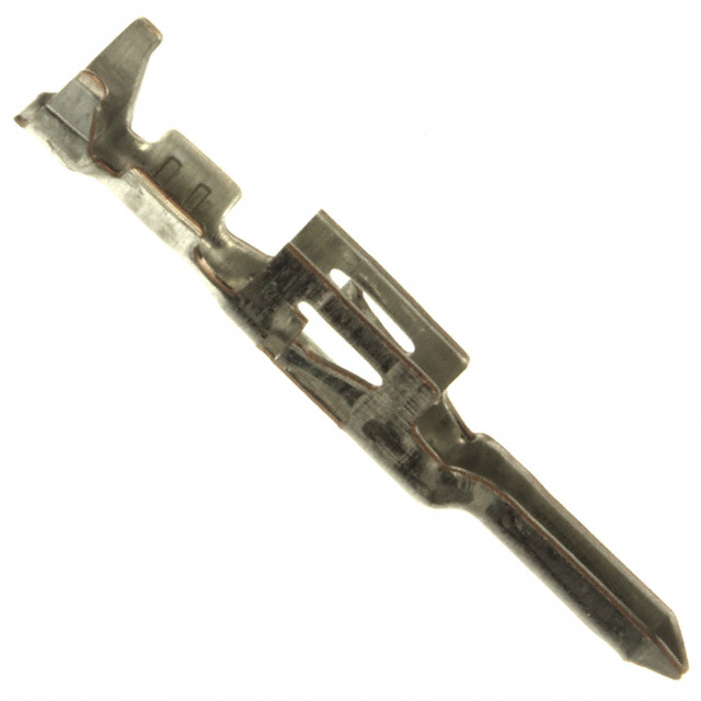 CONN PIN 22-26AWG CRIMP GOLD