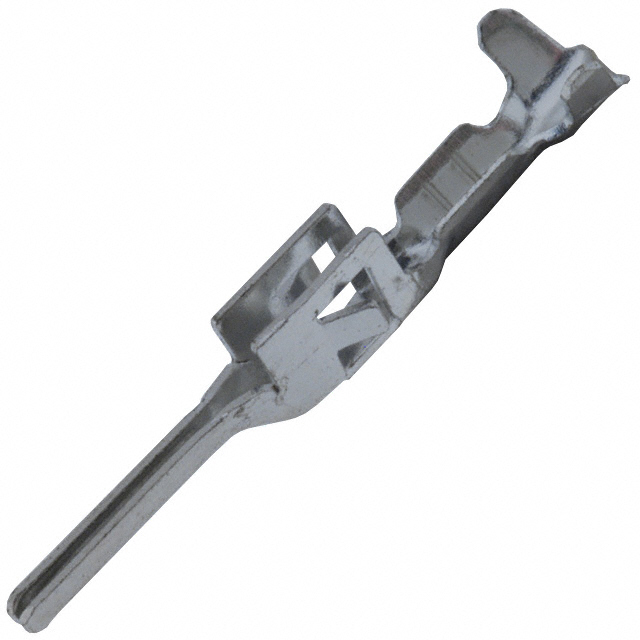 CONN PIN 26-30AWG CRIMP TIN-LEAD