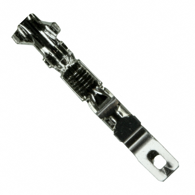 CONN SOCKET 22-26AWG CRIMP TIN