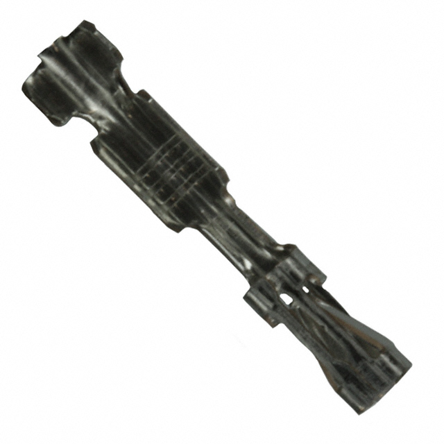 CONN SOCKET 20-24AWG CRIMP TIN