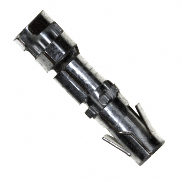 CONN SOCKET 10-14AWG CRIMP TIN