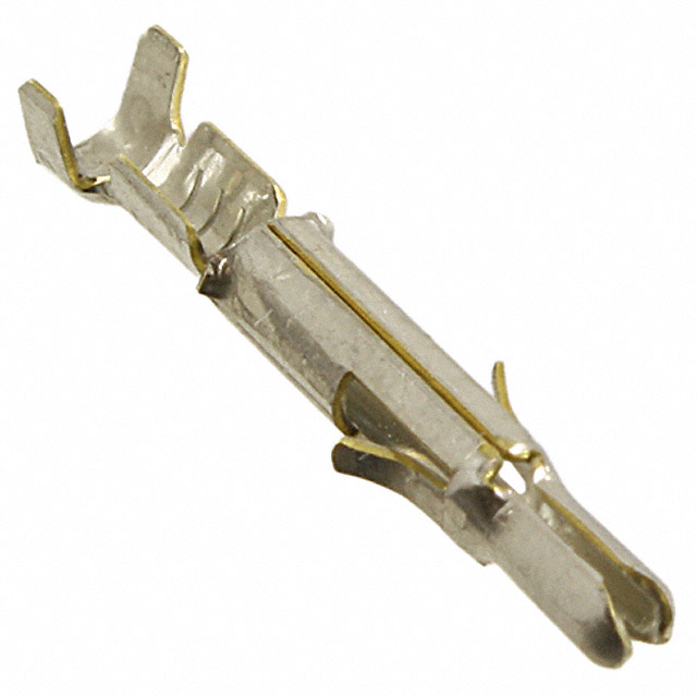 CONN PIN 18-24AWG CRIMP TIN