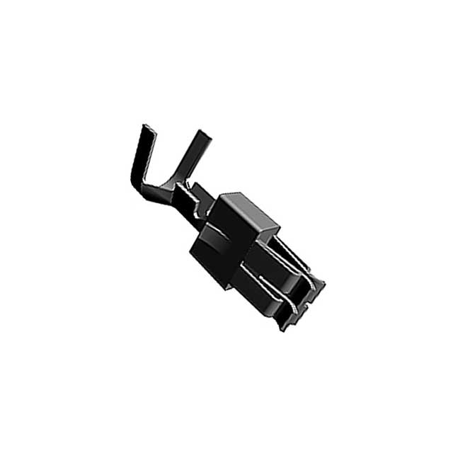 CONN SOCKET 11-13AWG CRIMP GOLD