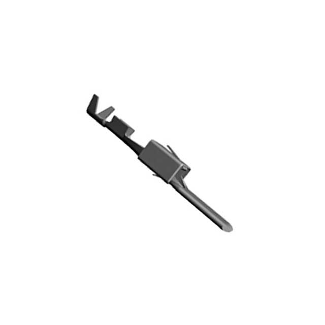 CONN TAB 20-24AWG CRIMP TIN