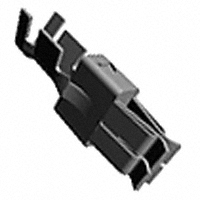 CONN SOCKET 12-15AWG CRIMP SILVR