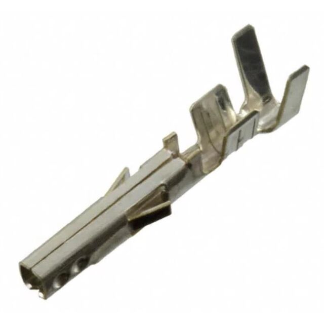 WIRE-TO-BOARD, TERMINAL, 1PIN,