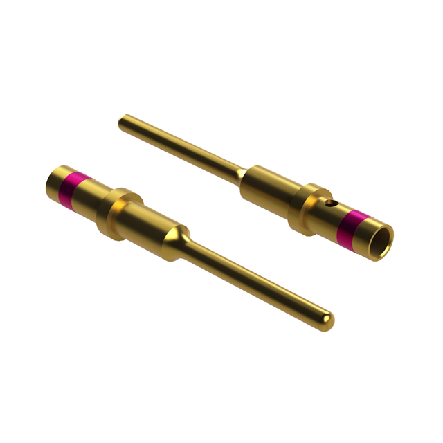 MALE SOLID CONTACT, SIZE 20, 16-