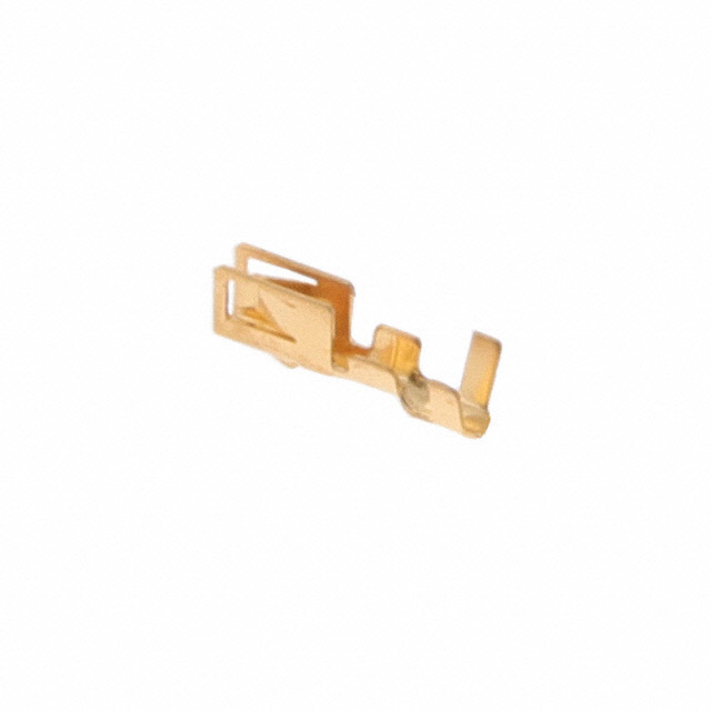 CONN SKT CRIMP 28-30AWG GOLD