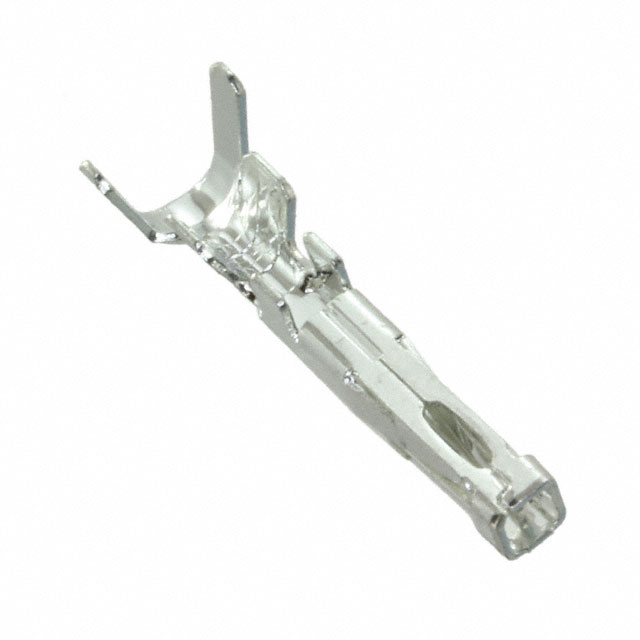 CONN SOCKET 16-20AWG CRIMP TIN