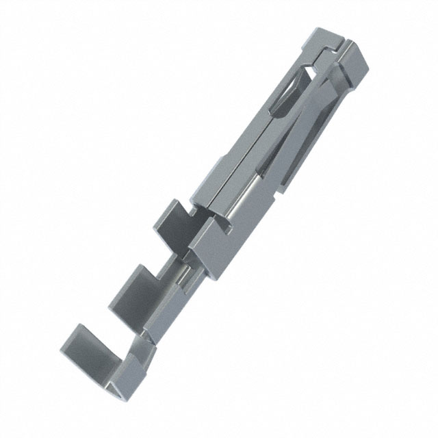 CONN SOCKET 20-24AWG CRIMP TIN