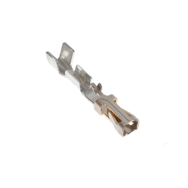 CONN SOCKET 24-26AWG CRIMP GOLD
