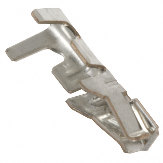 CONN SOCKET 24-28AWG CRIMP TIN