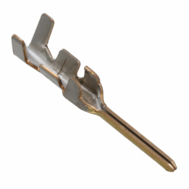CONN PIN 24-28AWG CRIMP GOLD