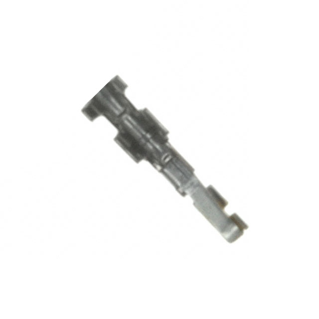 CONN SOCKET 30-32AWG CRIMP GOLD