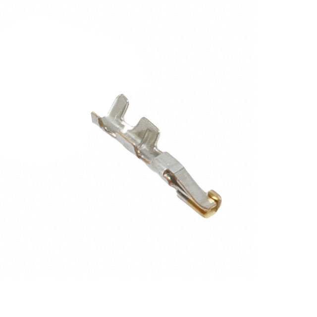CONN SOCKET 30-32AWG CRIMP GOLD