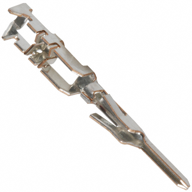 CONN PIN 26AWG IDC TIN