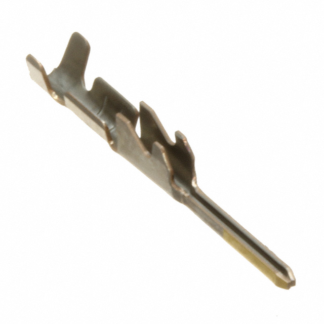 CONN PIN 24-28AWG CRIMP GOLD