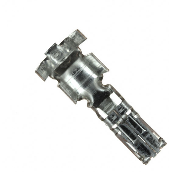 CONN SOCKET 10-12AWG CRIMP TIN