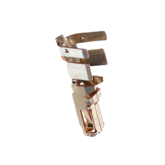 CONN SOCKET 10-12AWG CRIMP GOLD