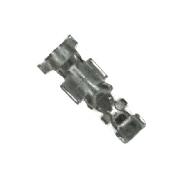 CONN SOCKET 22AWG CRIMP TIN