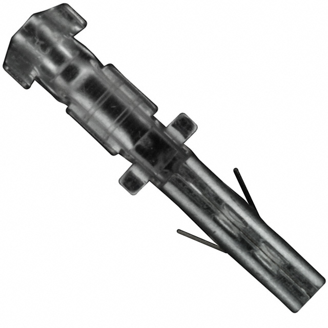 CONN SOCKET 18-22AWG CRIMP TIN
