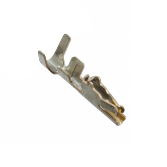 CONN SOCKET 28-30AWG CRIMP GOLD