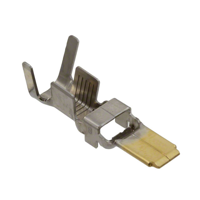 CONN INLINE PLUG CONTACT 8AWG