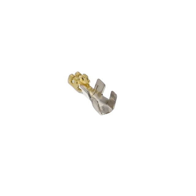 CONN SOCKET 24-28AWG CRIMP GOLD