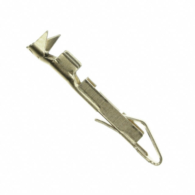 CONN SOCKET 20-24AWG CRIMP GOLD